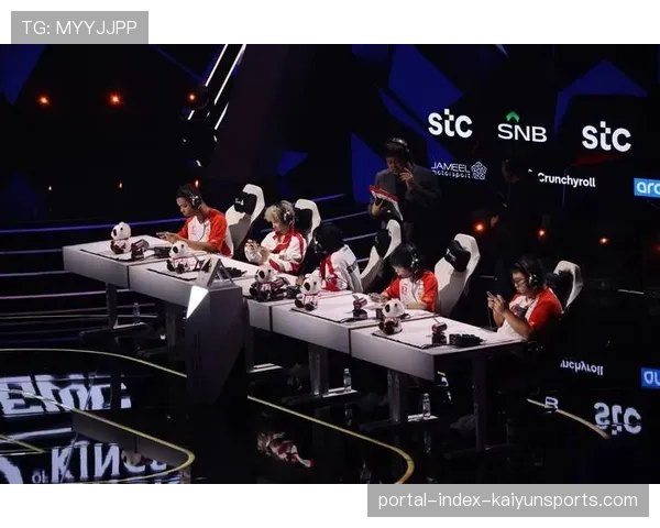 电竞世界杯通过脑波耳机调控选手专注力提升赛事组织效果